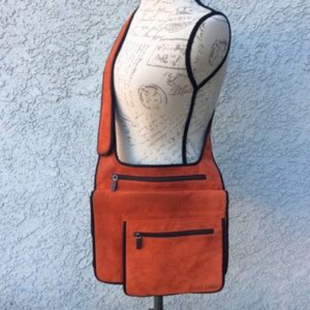 ISO Miu Miu Messenger Bag